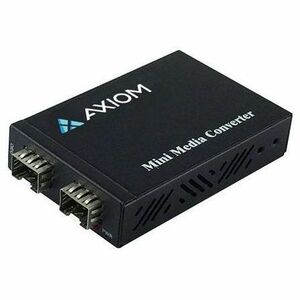 Axiom MC12-LM04-LS20-AX Transceiver/Media Converter