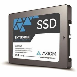 Axiom SSDUX10960-AX UX10 960 GB Solid State Drive - 2.5" Internal - PCI Express NVMe (PCI Express NVMe 4.0 x4)