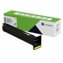 Lexmark 79L1HY0 Unison Original Laser Toner Cartridge - Return Program - Yellow - 1 / Each