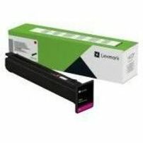Lexmark 77L10M0 Unison Original Laser Toner Cartridge - Return Program - Magenta - 1 Pack