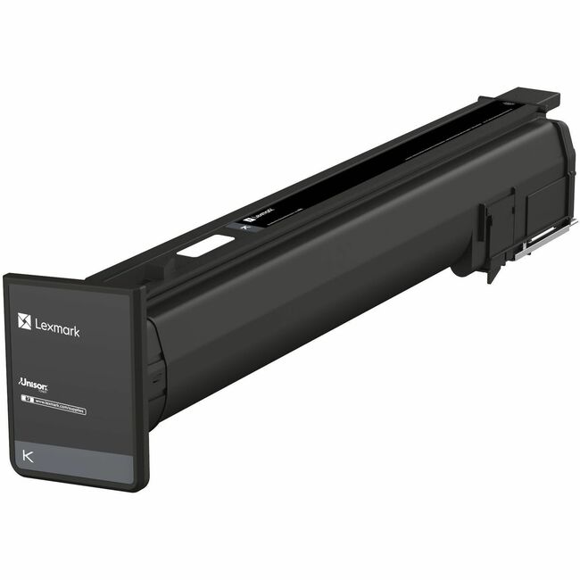 Lexmark 77L1HK0 Original Laser Toner Cartridge - Box - Return Program - Black - 1 / Each