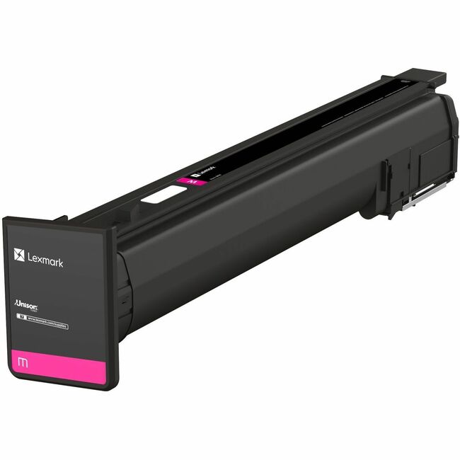Lexmark 77L1HM0 Original Laser Toner Cartridge - Box - Return Program - Magenta - 1 / Each