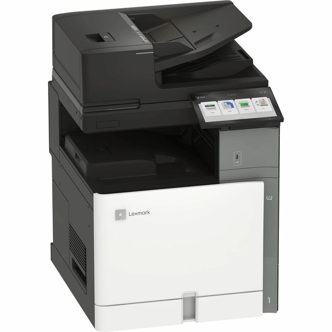 Lexmark 20L8250 CX962se Wired & Wireless Laser Multifunction Printer - Color - TAA Compliant