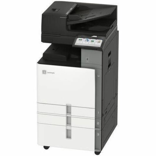 Lexmark 20L8600 CX833xse Wired & Wireless Laser Multifunction Printer - Color - TAA Compliant
