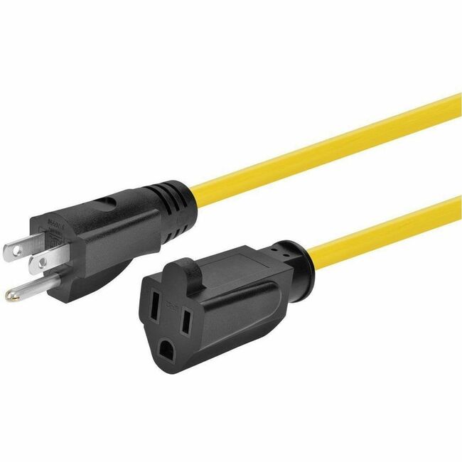 Monoprice, Inc. 44322 Monoprice Power Extension Cord