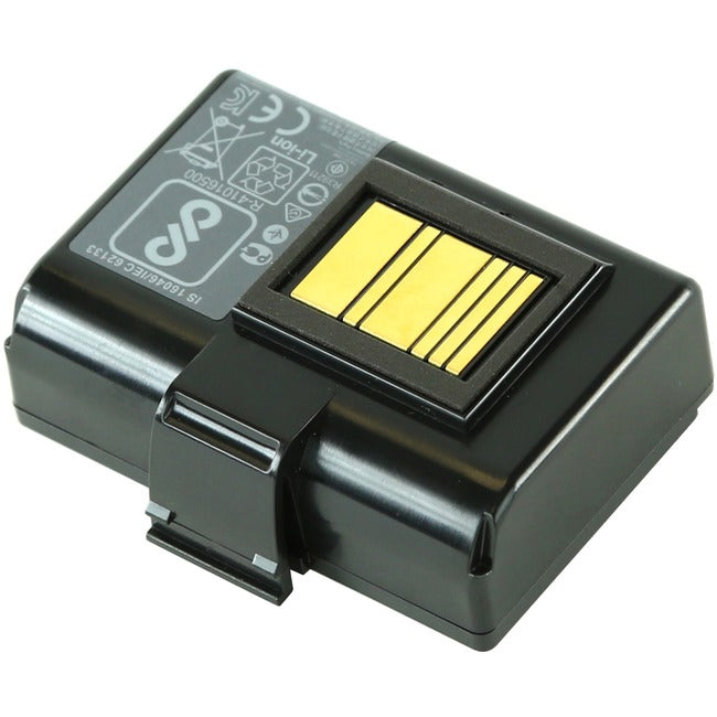 Strategic Sourcing-zebra BTRY-MPP-34MA1-01 Zebra PowerPrecision+3250 mAH Spare Battery