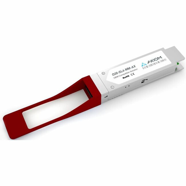 Axiom Q28-SL4-MM-AX 100GBASE-SL4 QSFP28 Transceiver