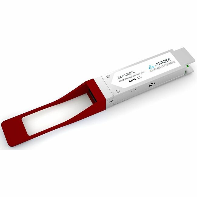 Axiom AXG102872 QSFP28 Module