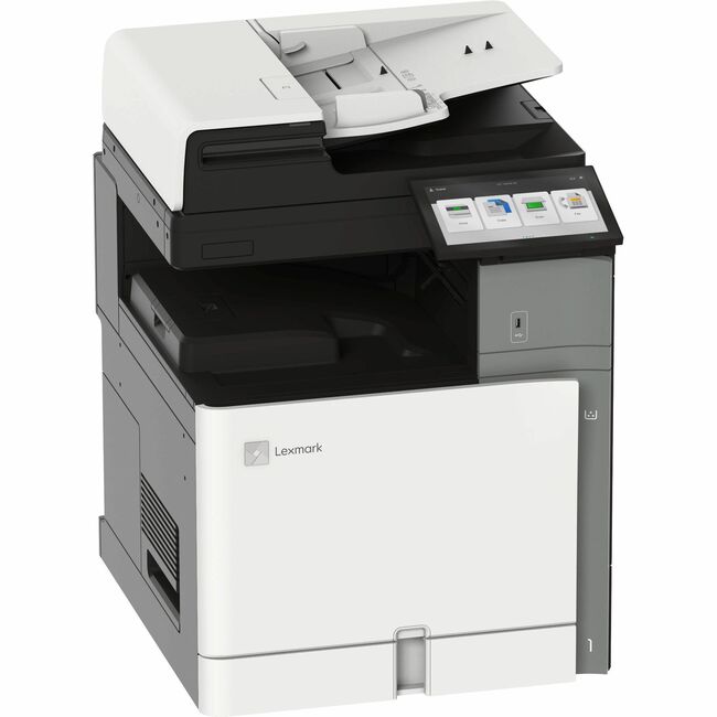 Lexmark 20L8350 MX953se Wired & Wireless Laser Multifunction Printer - Monochrome - TAA Compliant