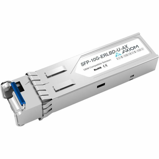 Axiom SFP-10G-ERLBD-U-AX Arista SFP-10G-ERLBD-U-AX SFP+ Module