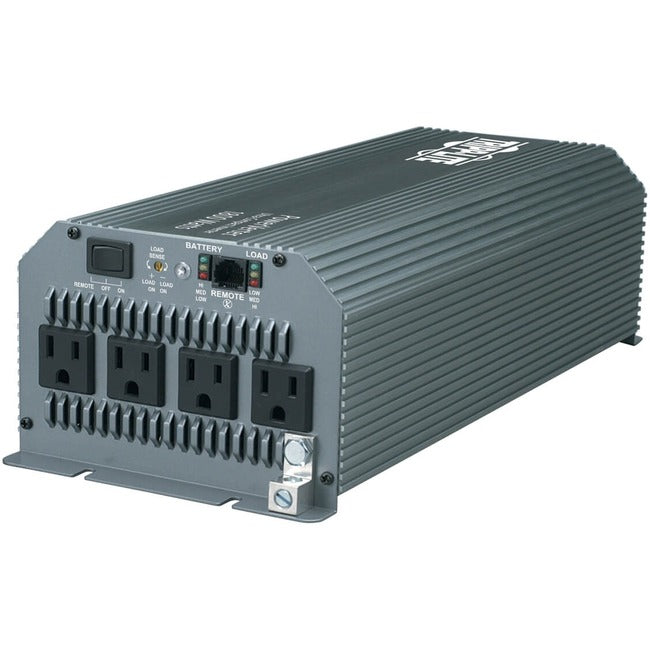 Eaton PV1800HF Tripp Lite Series 1800W PowerVerter Automotive/Truck Inverter with 4 Outlets