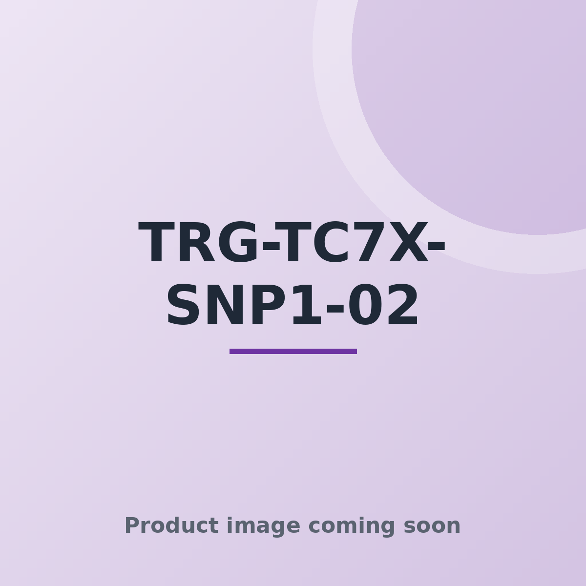 TRG-TC7X-SNP1-02 — product image coming soon
