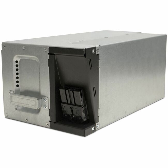 APC by Schneider Electric APCRBC143 APC Replacement Battery Cartridge for Smart-UPS, 120V 5Ah lead-acid battery, 2-year repair or replace warranty