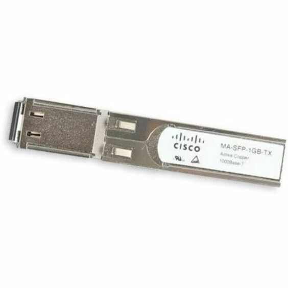 Cisco MA-SFP-1GB-LX10 Meraki 1000Base LX10 Single-Mode