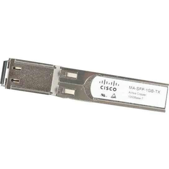 Cisco MA-SFP-1GB-TX Meraki 1 GbE SFP Copper Module