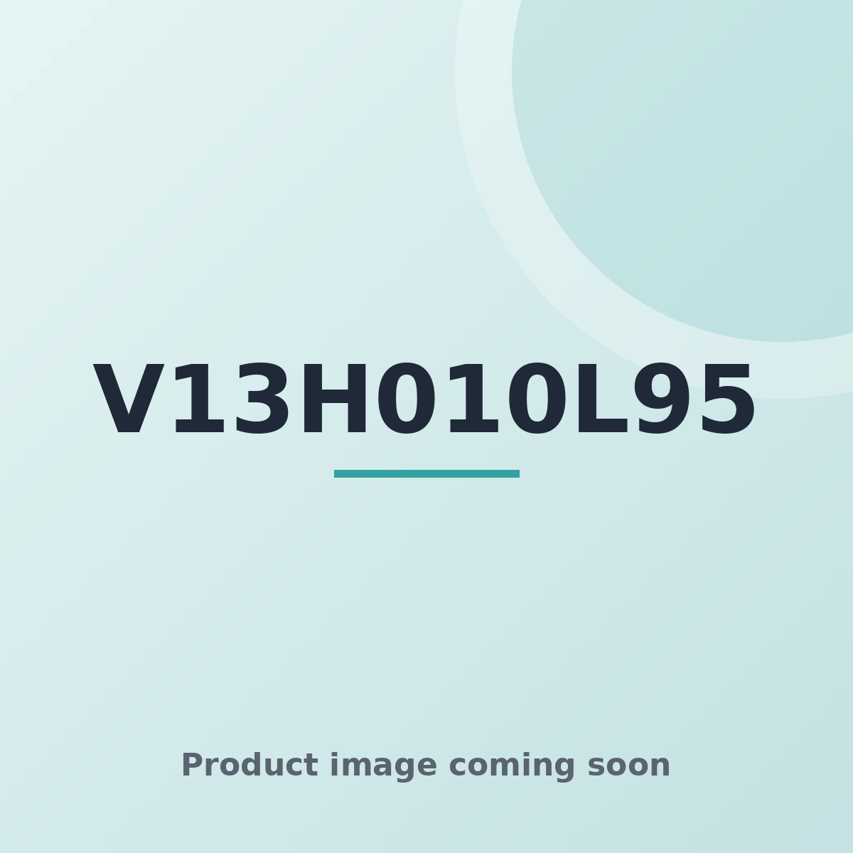 V13H010L95 — product image coming soon