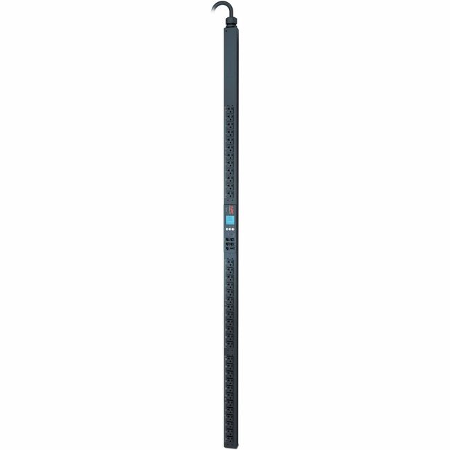 APC by Schneider Electric AP8862 APC NetShelter Metered Rack PDU, 2G, 0U, 20A,120/208V, 3 phase, 36 NEMA 5-20R outlets