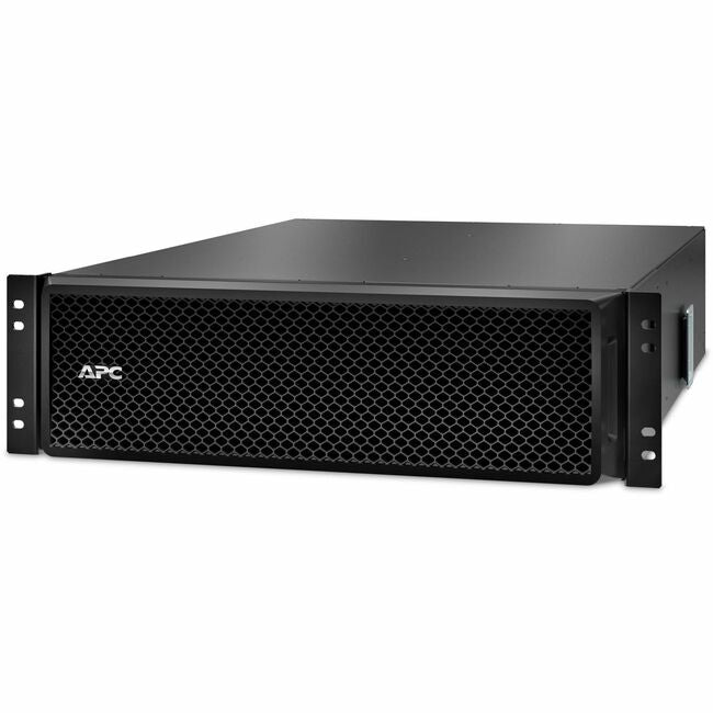 APC by Schneider Electric SRT192RMBP APC Smart-UPS On-Line SRT External Battery Pack, 3U Rack, 192Vdc