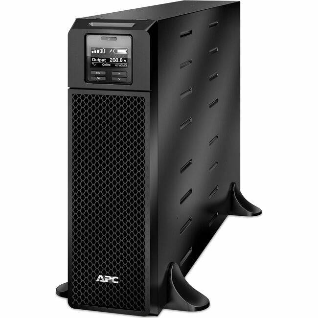 APC by Schneider Electric SRT5KXLT SMARTUPS SRT 5000VA 208V