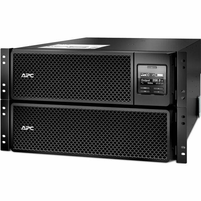 APC by Schneider Electric SRT8KRMXLT SMART UPS SRT 8000VA RM 208V CUST PAYS FREIGHT