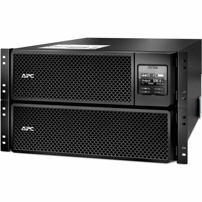 APC by Schneider Electric SRT10KRMXLT SMART UPS SRT 10000VA RM 208V