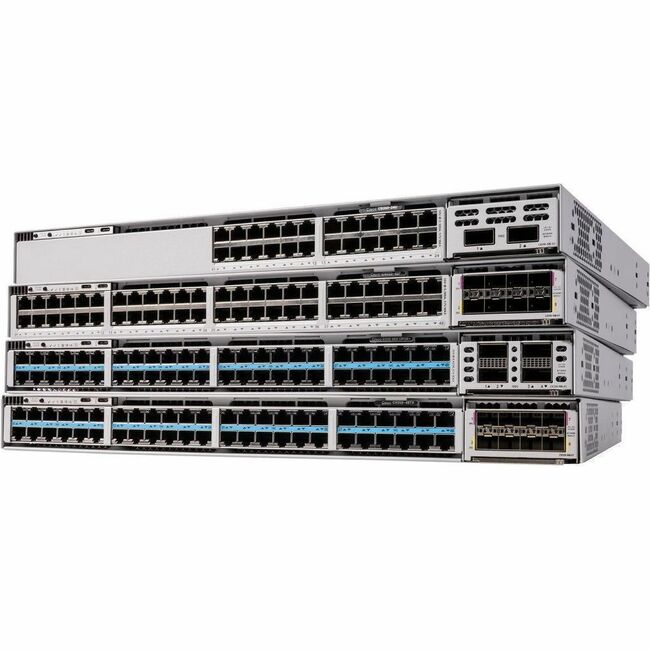 Cisco C9350-48TX Ethernet Switch