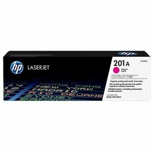 HP I CF403A HP 201A Original Laser Toner Cartridge - Magenta - 1 Each