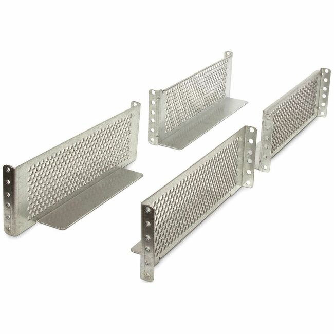 APC by Schneider Electric SRTRK3 APC Smart-UPS SRT 2 Post Mounting Rail Kit for Smart-UPS SRT