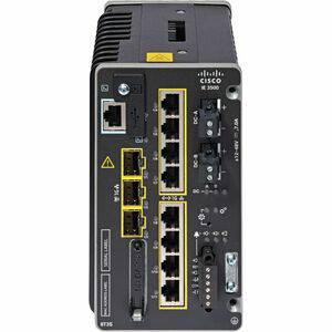 Cisco IE-3500-8P3S-E IE3500 W/ 8 GE POE+ AND 3 GE SFP MODULAR NE
