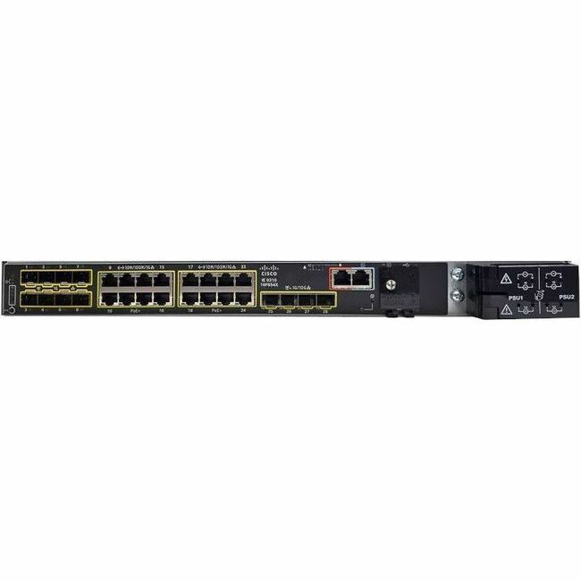 Cisco IE-9310-16P8S4X-A Catalyst IE-9310-16P8S4X Ethernet Switch