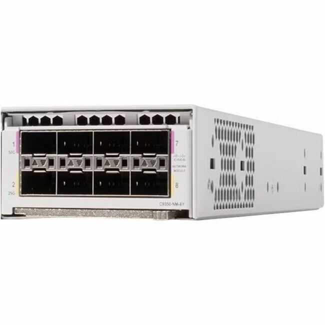 Cisco C9350-NM-8Y= Network Module