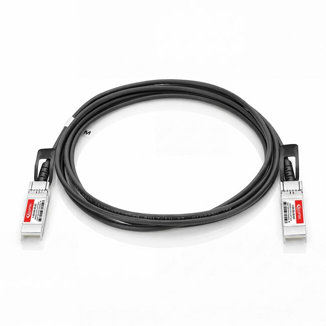 Accortec Incorporated C-S50-S50-3M-ACC Accortec 50GBASE-CR SFP to SFP Twinax Copper Cable Arista Comptaible- 3M - Data Supplies C-S50-S50-3M-ACC