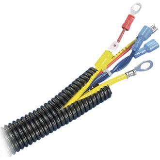 Panduit Corp CLT50N-C630 Panduit CLT50N-C630 Corrugated Loom Tubing - Data Supplies CLT50N-C630
