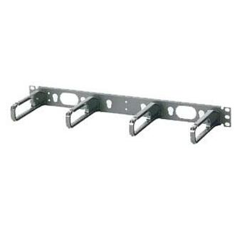 Panduit Corp CMPHHF1 PANDUIT Open-Access Horizontal Cable Manager - Data Supplies CMPHHF1