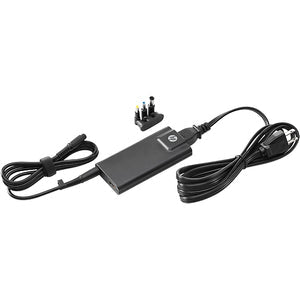 Accortec Incorporated H6Y82AA-ACC Accortec 65W Slim AC Adapter - Data Supplies H6Y82AA-ACC