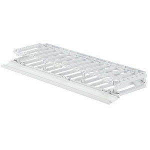 Panduit Corp NMF1WH Panduit Cable Manager - Data Supplies NMF1WH
