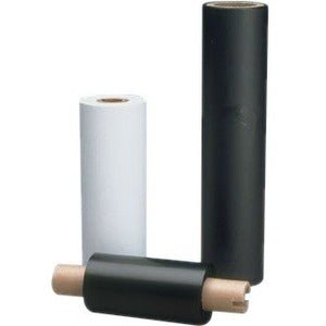 Panduit Corp RMER4BL Panduit Original Thermal Transfer Ribbon - Black - 1 Pack - Data Supplies RMER4BL