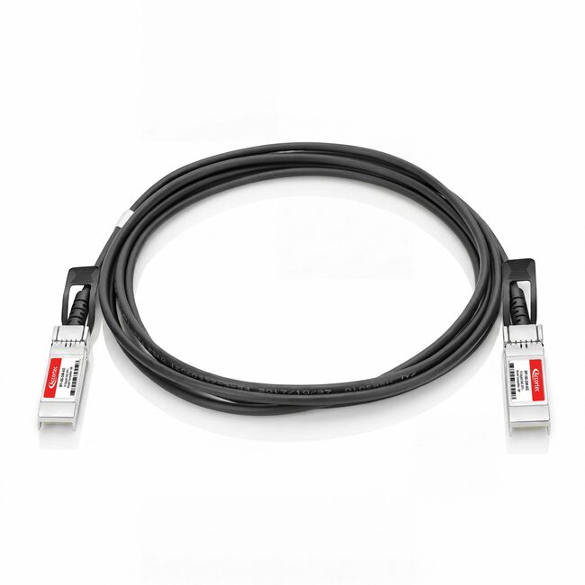 Accortec Incorporated SFP-10G-C5M-ACC Accortec 10 Gigabit DAC SFP+ Alcatel Compatible- 5M - Data Supplies SFP-10G-C5M-ACC