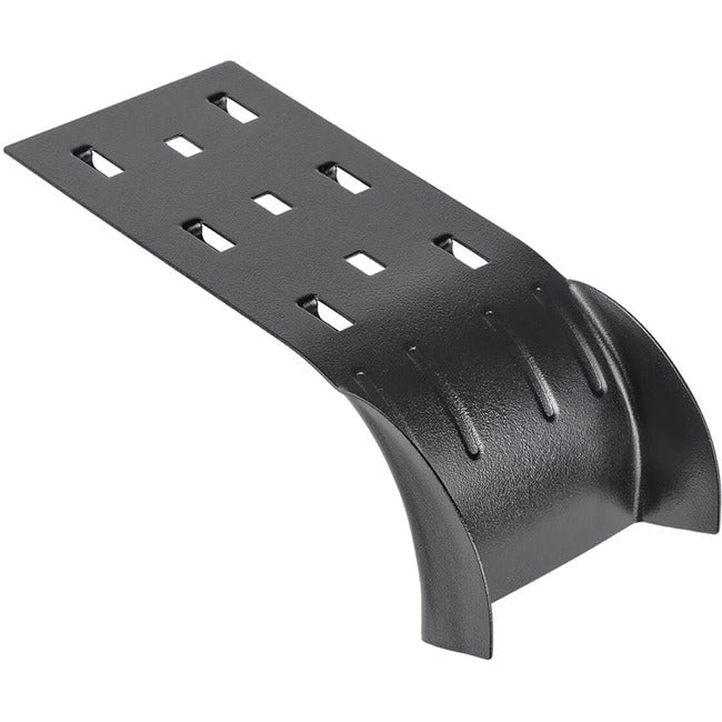 Eaton SRWBWTRFL Tripp Lite Series Cable Exit Clip/Dropout Waterfall for Wire Mesh Cable Trays, 90 mm Wide - Data Supplies SRWBWTRFL