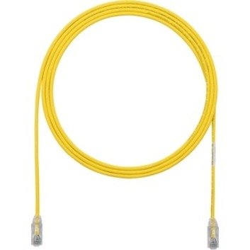Panduit Corp UTP28SP25YL Panduit Cat.6 UTP Patch Network Cable - Data Supplies UTP28SP25YL