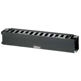 Panduit Corp WMPHF2E PANDUIT PatchLink Horizontal Cable Manager - Data Supplies WMPHF2E
