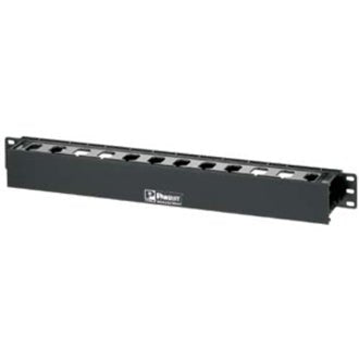 Panduit Corp WMPLFSE PANDUIT PatchLink Horizontal Cable Manager - Data Supplies WMPLFSE