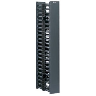 Panduit Corp WMPVCBE Panduit WMPVCBE Mounting Bracket - Data Supplies WMPVCBE